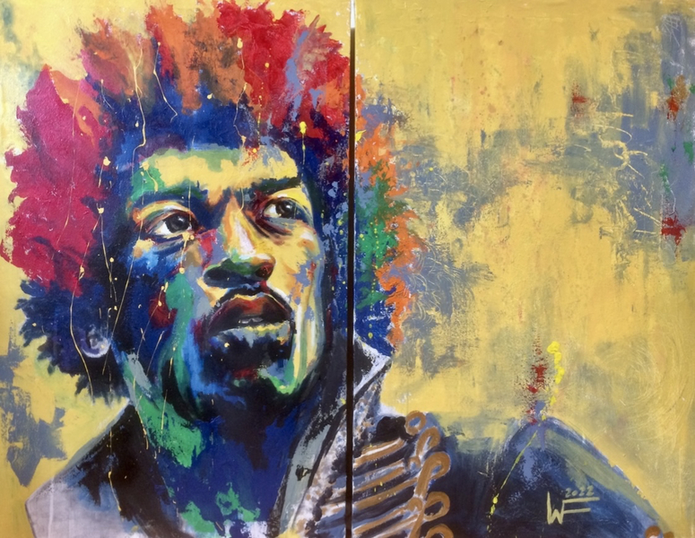 Jimmi Handrix