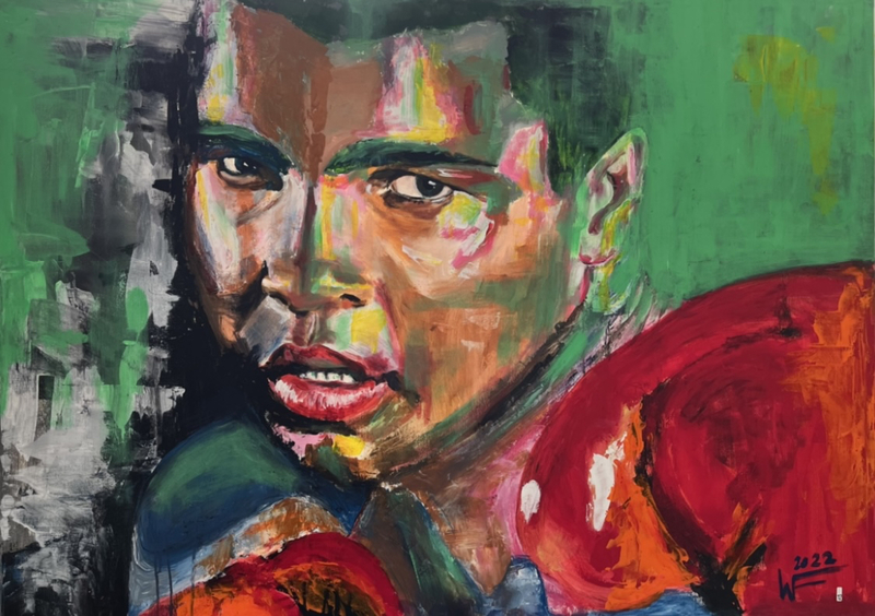 Muhammad Ali