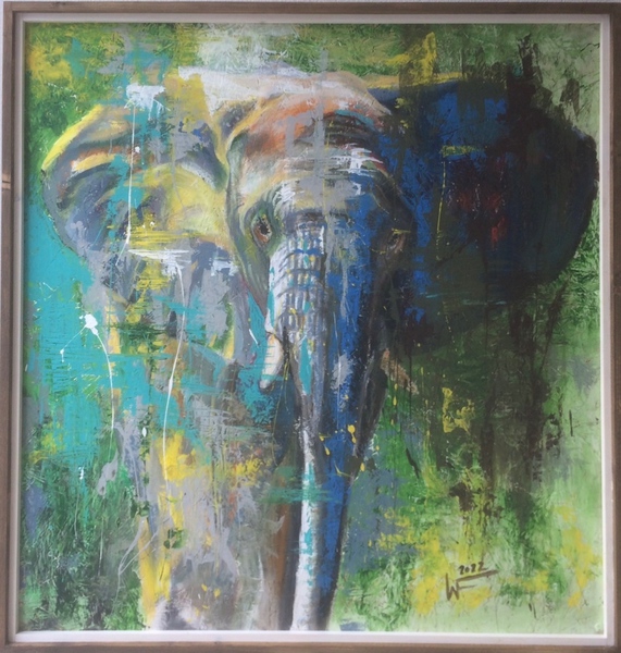 Elefant