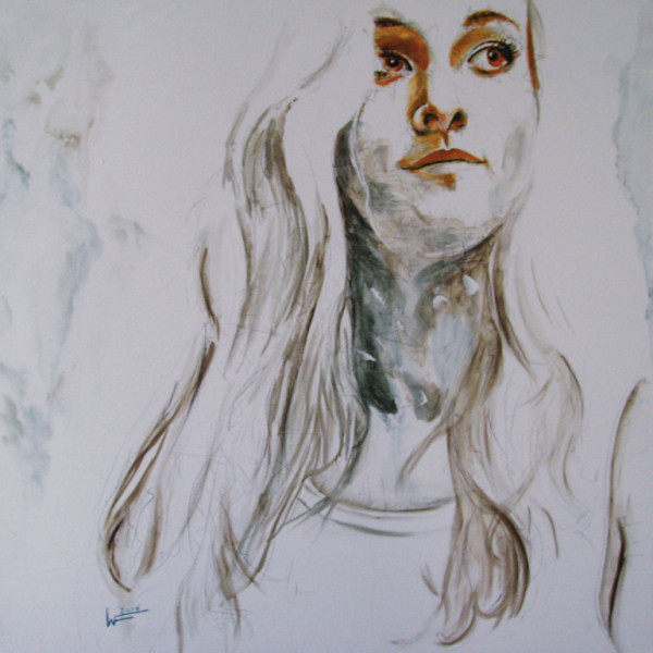 111x110 öl,aquarell,tusche,kohle