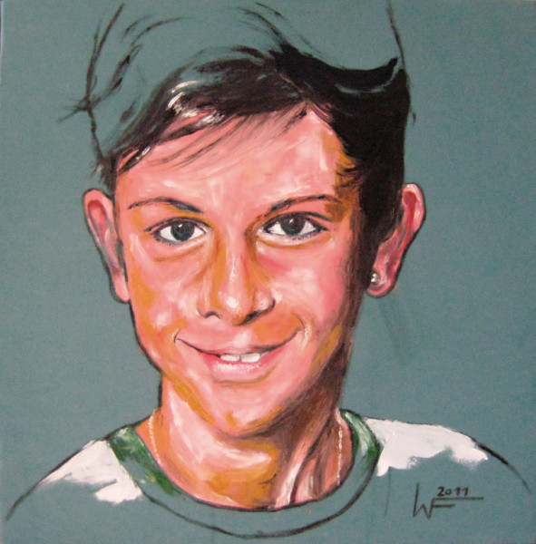 Werk von Wolfgang Fleischer