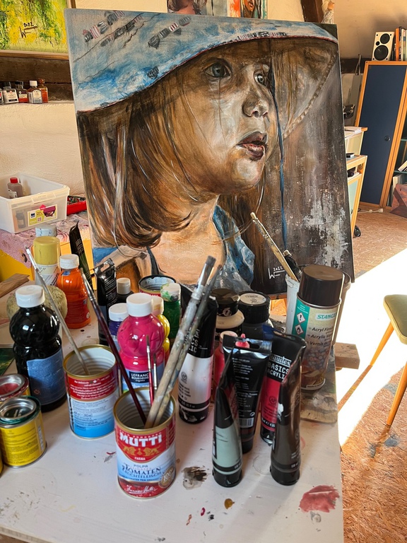 Werk von Wolfgang Fleischer