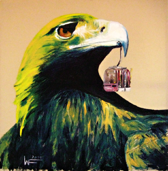König der Lüfte
